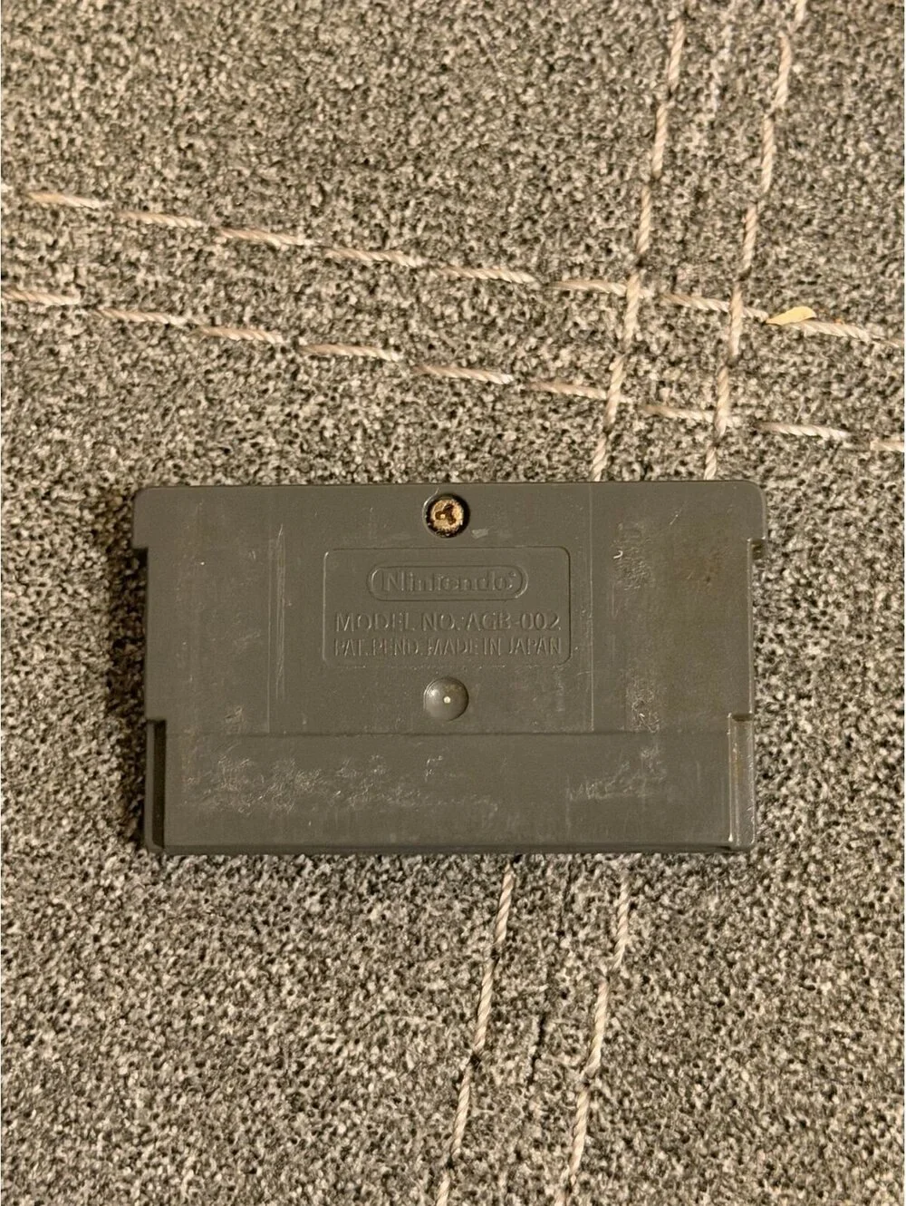 Super Mario World: Super Mario Advance 2 for Gameboy Advance